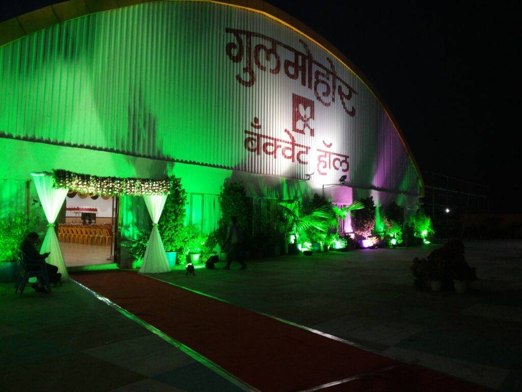 Function Hall in Pune