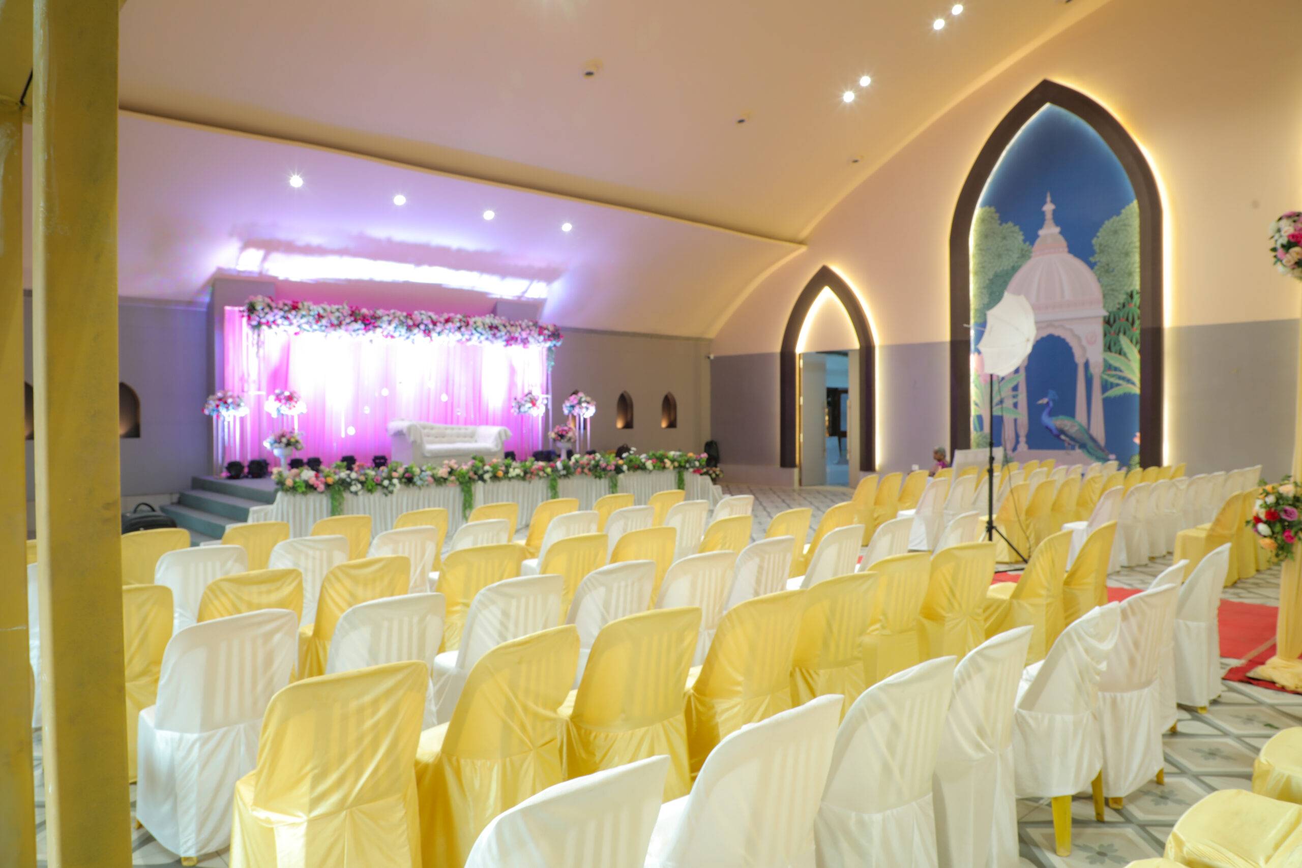Marriage Hall in Pune