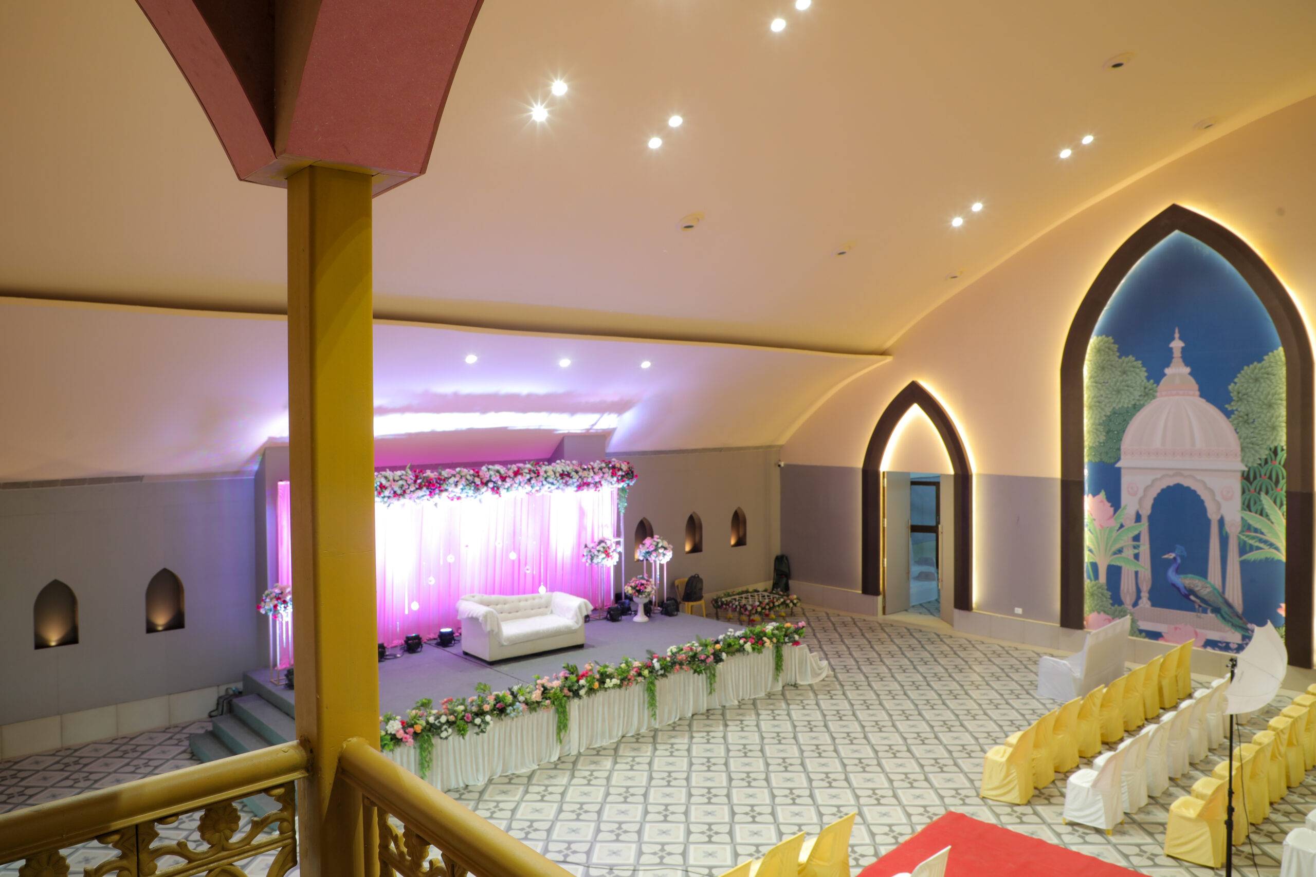 banquet hall in Pune