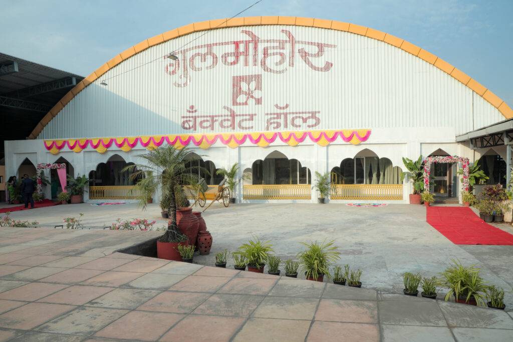 banquet hall in Pune