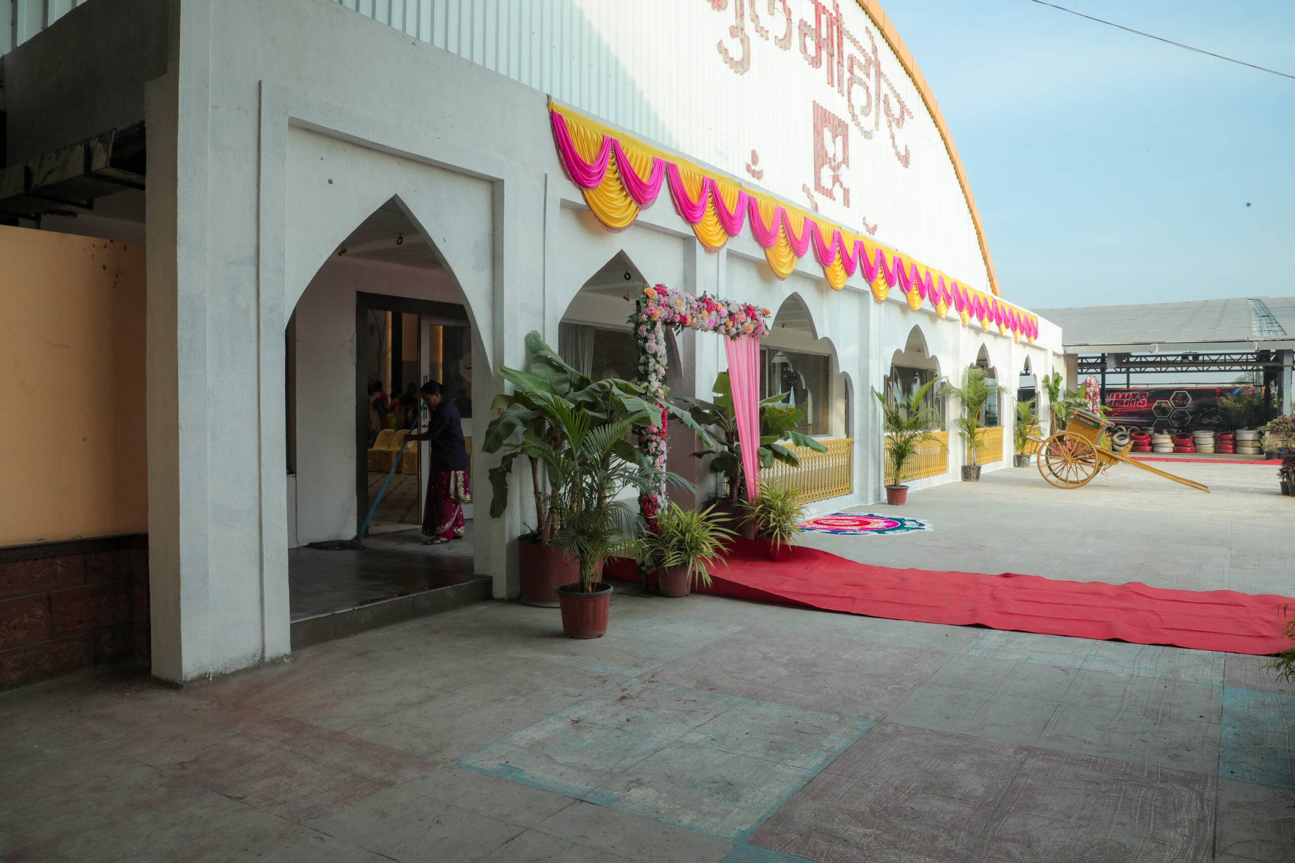 banquet hall in Pune