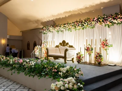 Theme Decors banquet hall in Pune