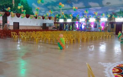 birthday event