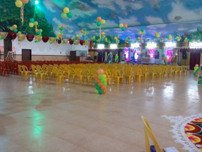 birthday event